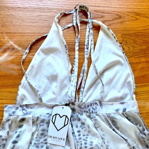 OH MY LOVE LONDON Mini Dress ❤️ - Picture 3 of 4